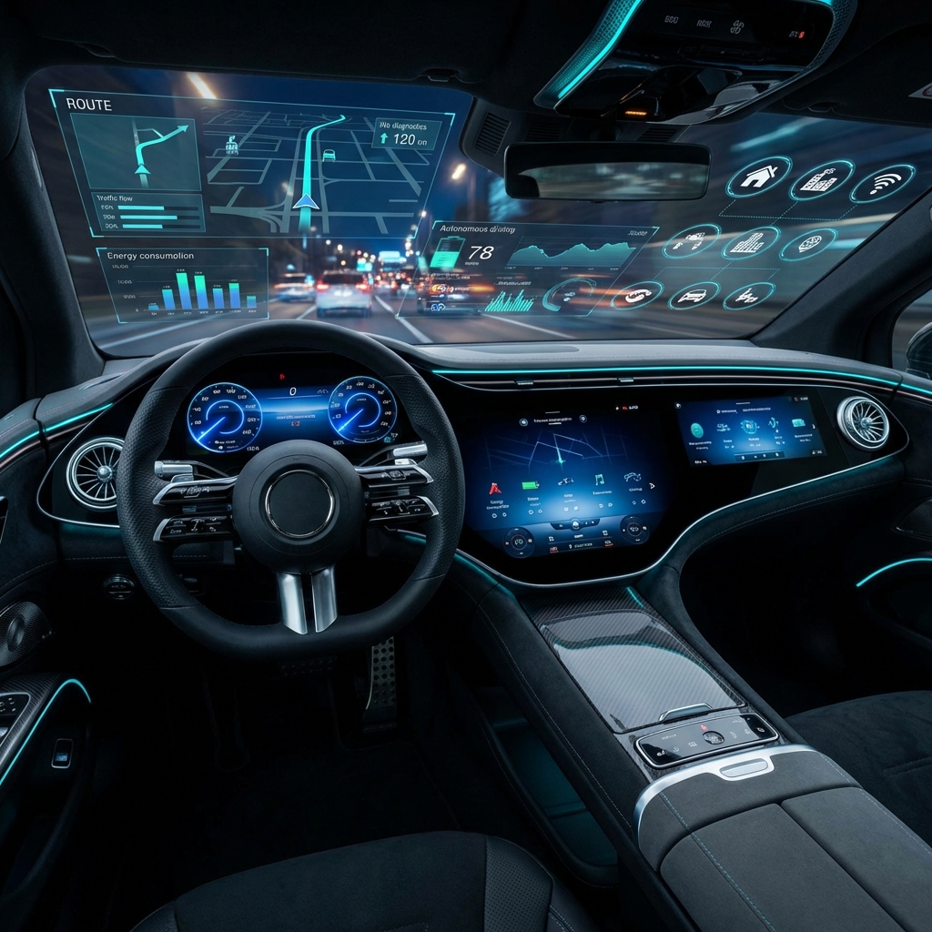 Car Intelligence Platform IoT Dashboard and Vehicle Analytics