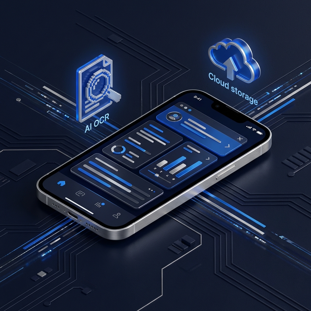 Enterprise Cross-Platform Mobile Suite with AI OCR and Cloud Integration